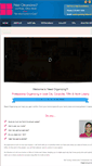 Mobile Screenshot of need-organizing.com